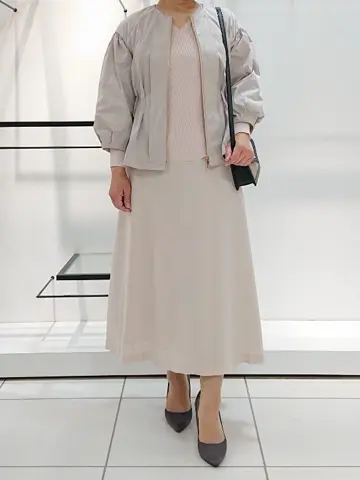 自由区 近藤 コーディネート画像