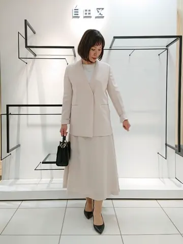 自由区 近藤 コーディネート画像