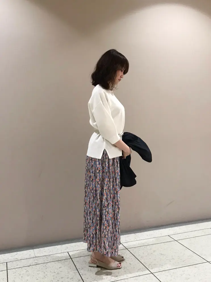 自由区 加藤 コーディネート画像