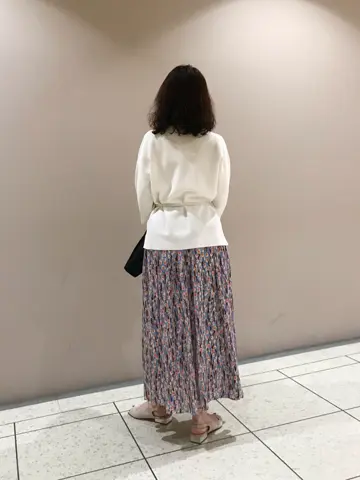 自由区 加藤 コーディネート画像