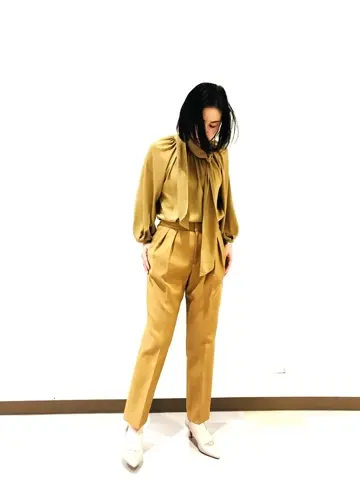 自由区 H コーディネート画像