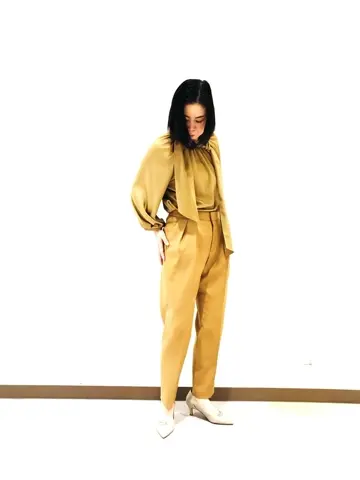 自由区 H コーディネート画像