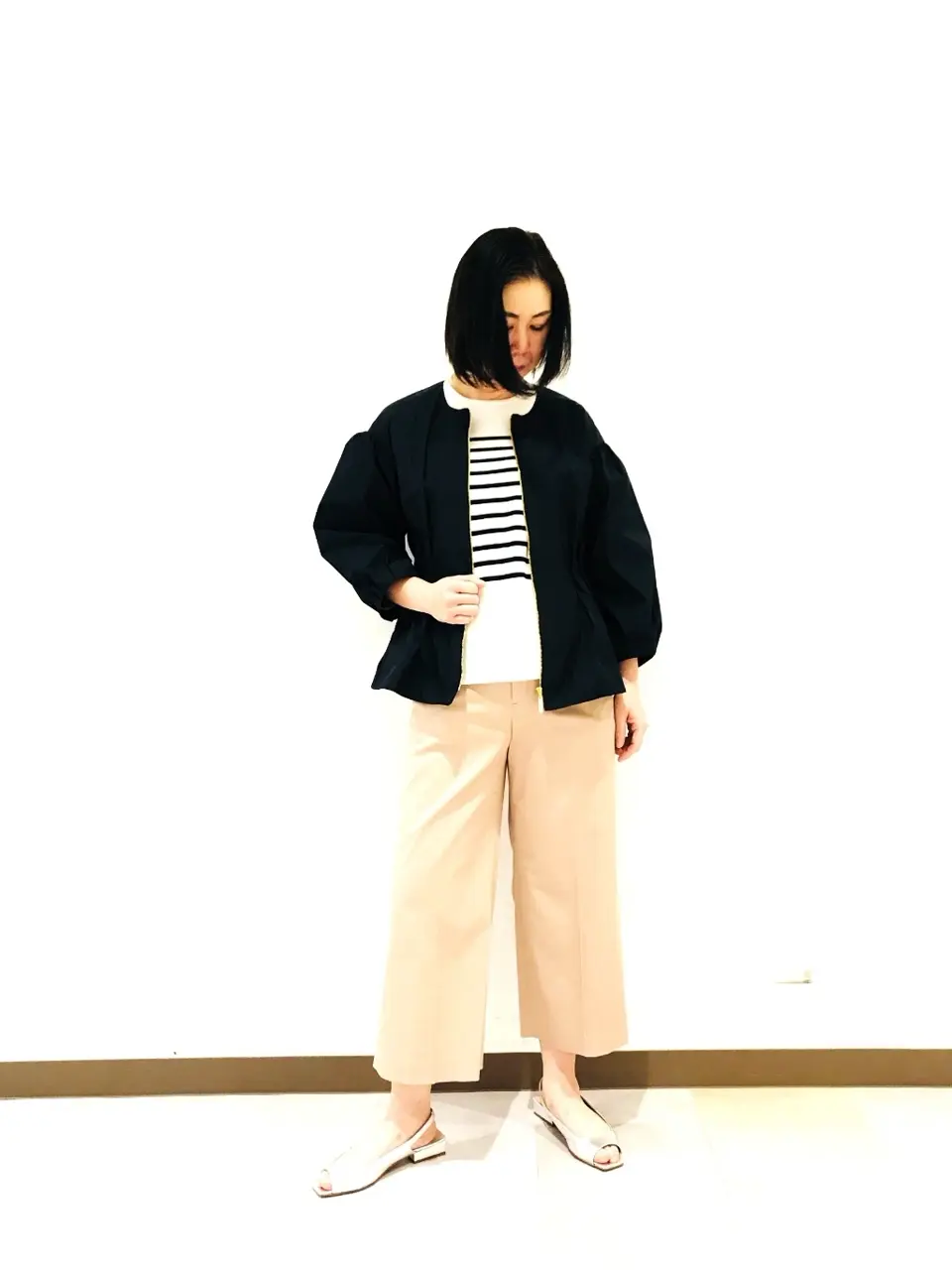  H コーディネート画像