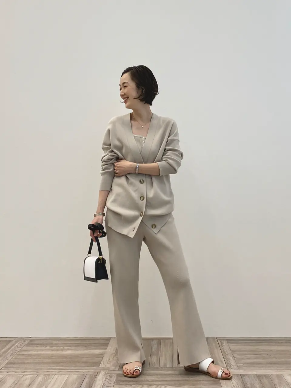  山田 コーディネート画像