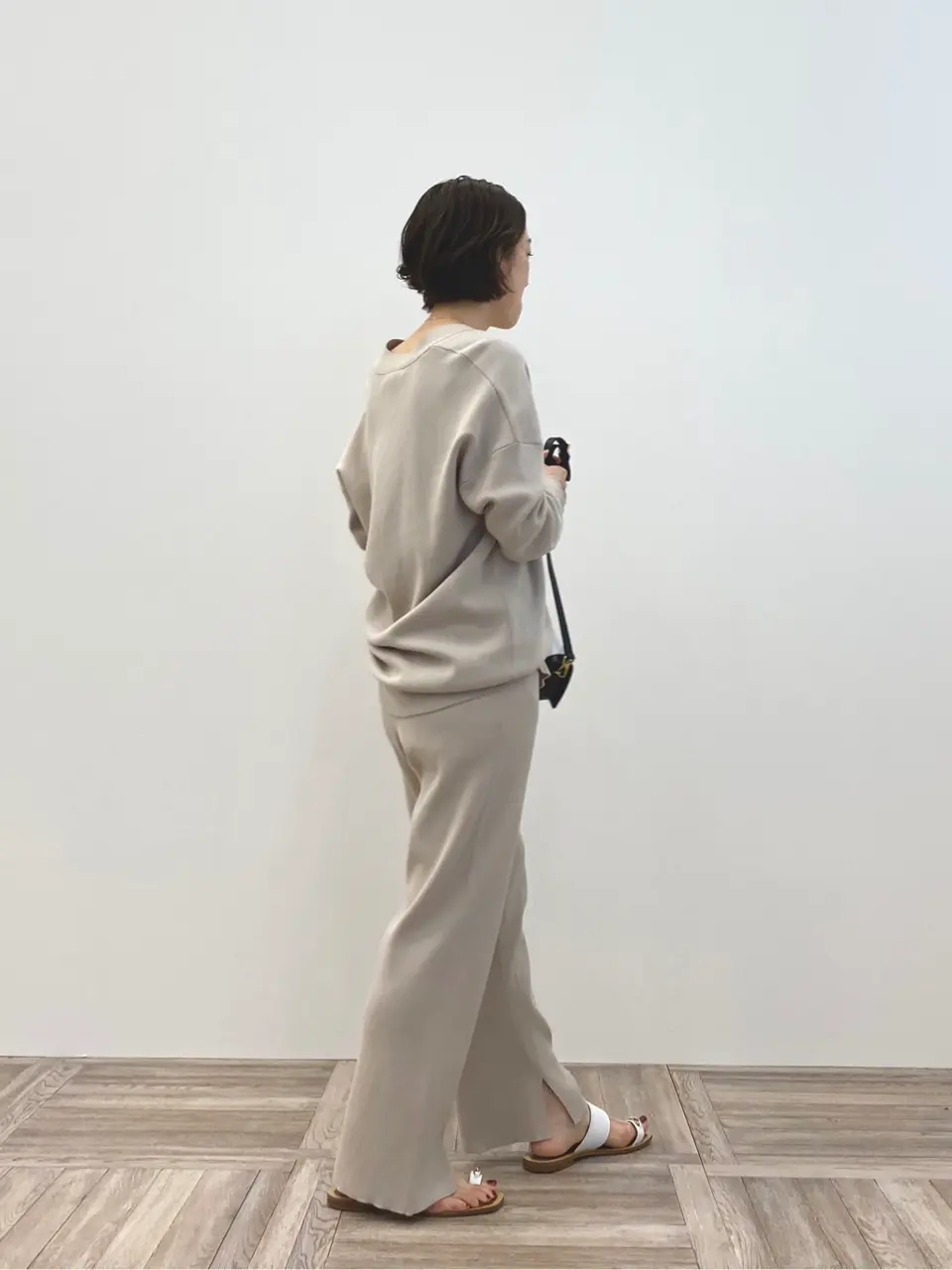 自由区 山田 コーディネート画像