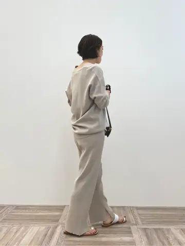 自由区 山田 コーディネート画像