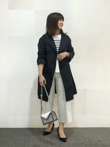 自由区 鈴木 コーディネート画像