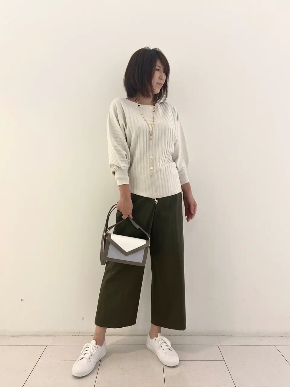 自由区 KAZU コーディネート画像