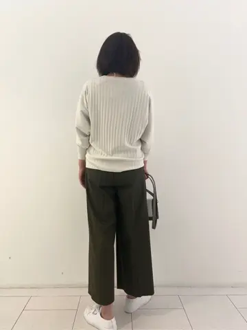 自由区 KAZU コーディネート画像