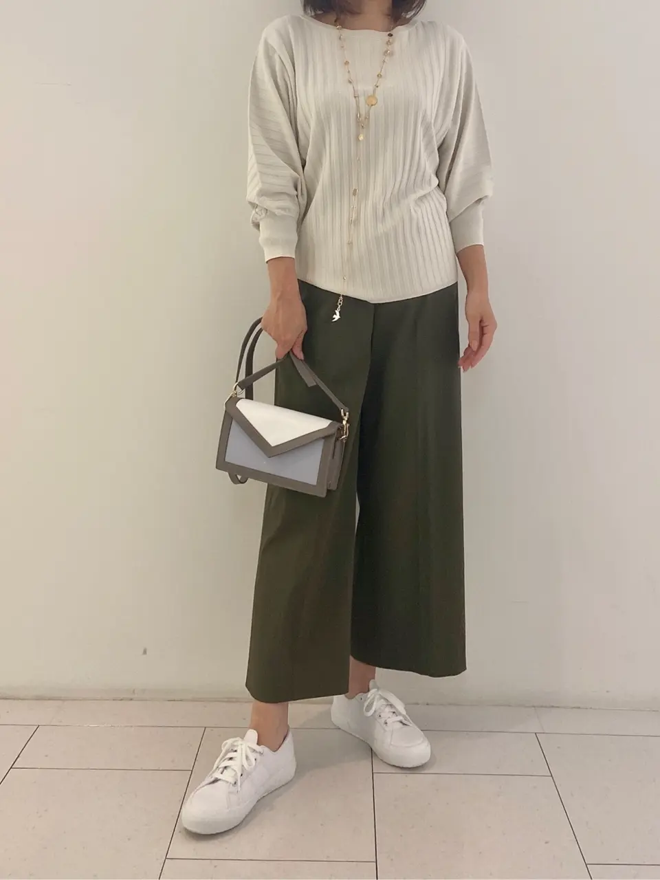 自由区 KAZU コーディネート画像