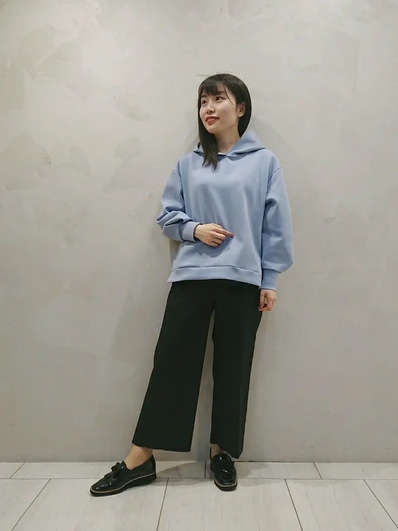 自由区 木村 コーディネート画像