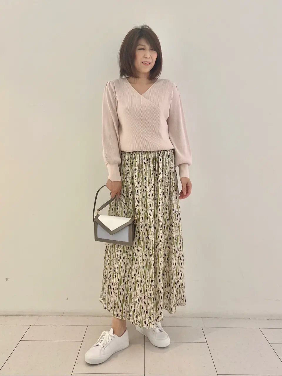  KAZU コーディネート画像