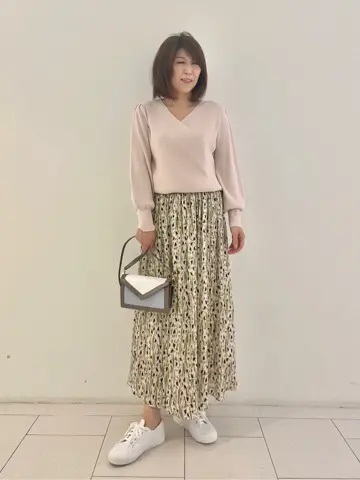 自由区 KAZU コーディネート画像