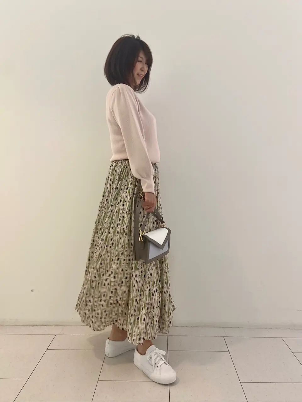 自由区 KAZU コーディネート画像