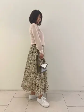 自由区 KAZU コーディネート画像