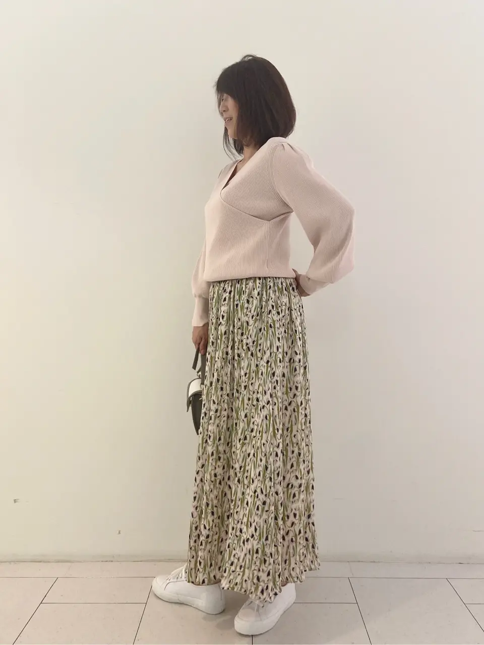 自由区 KAZU コーディネート画像