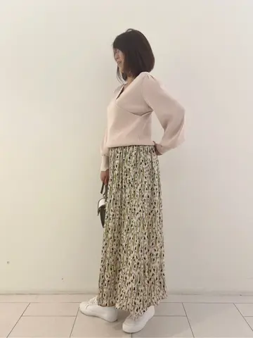 自由区 KAZU コーディネート画像