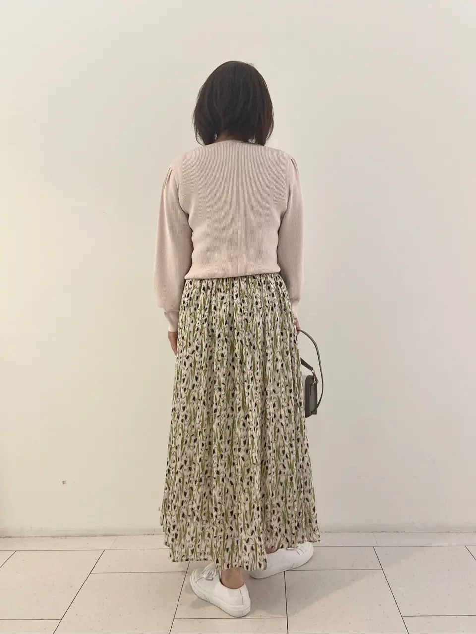 自由区 KAZU コーディネート画像