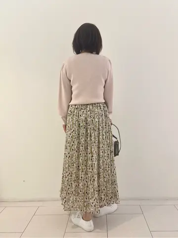 自由区 KAZU コーディネート画像