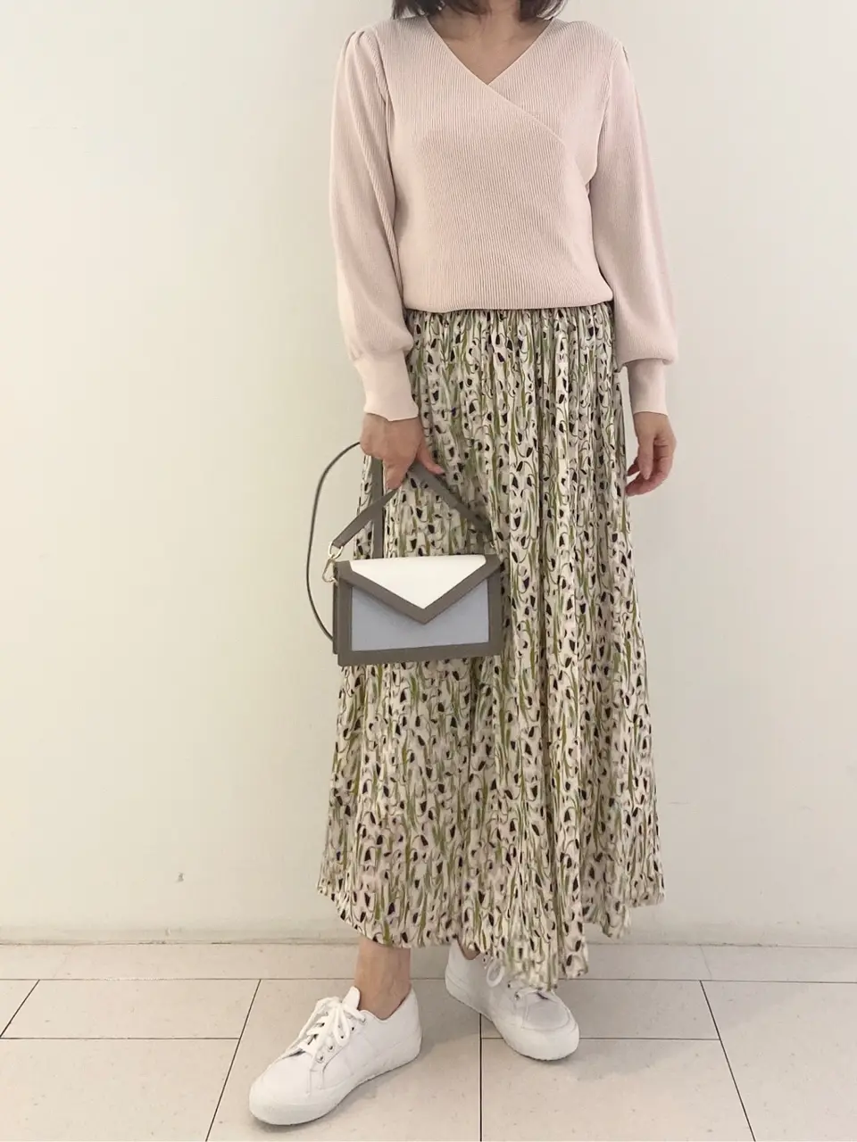 自由区 KAZU コーディネート画像