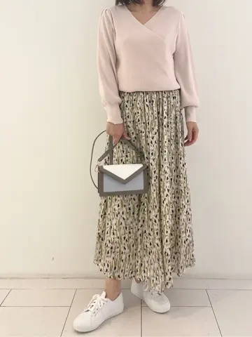 自由区 KAZU コーディネート画像