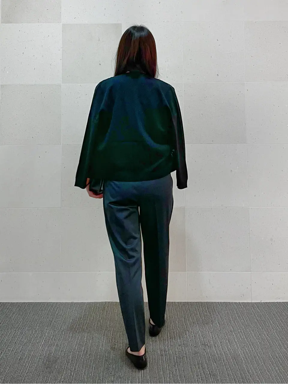 自由区  若旅 コーディネート画像