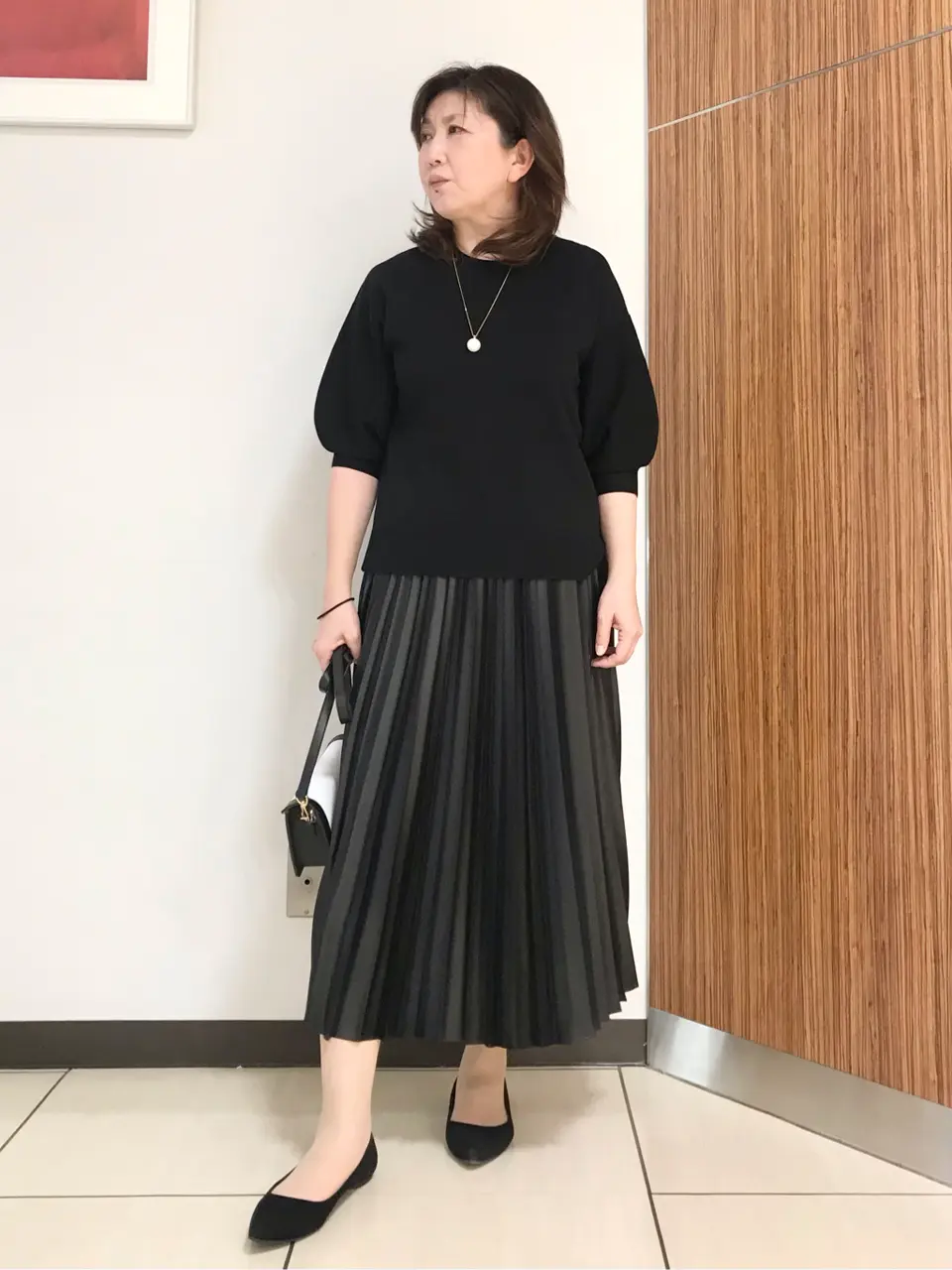 自由区 吉川 コーディネート画像