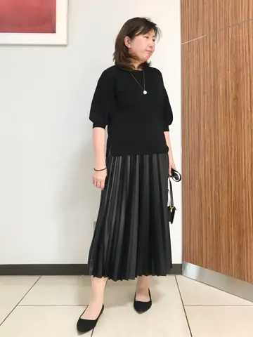 自由区 吉川 コーディネート画像