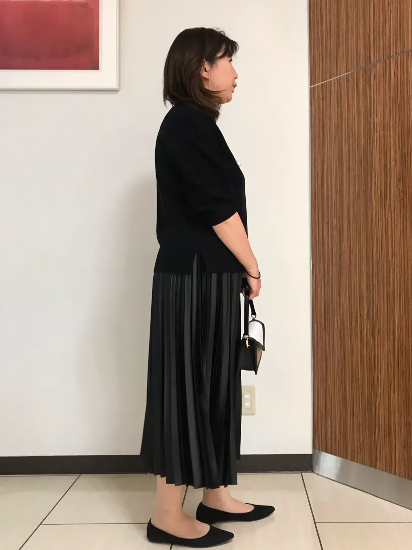 自由区 吉川 コーディネート画像