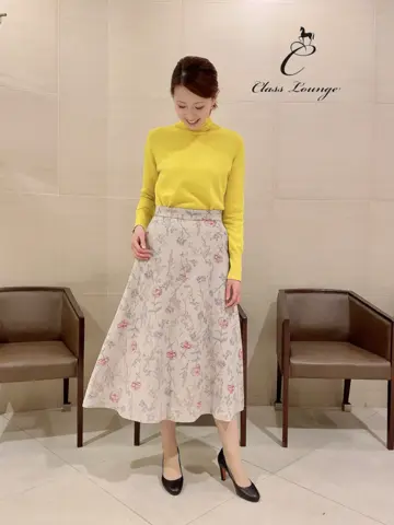 自由区 鈴木 コーディネート画像