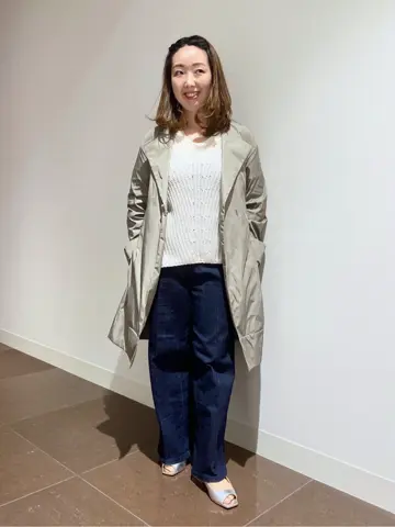 自由区 清水 コーディネート画像