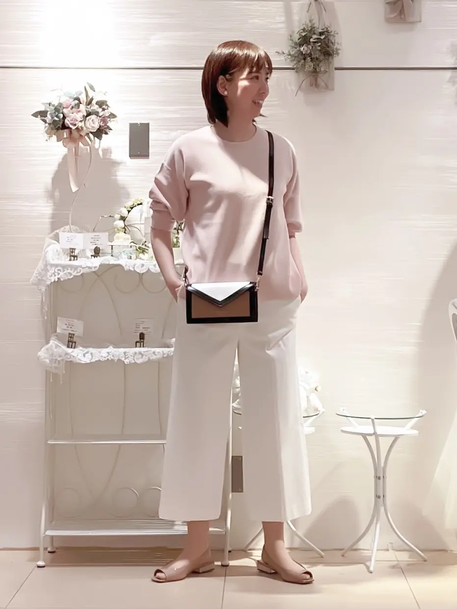  丸尾 コーディネート画像