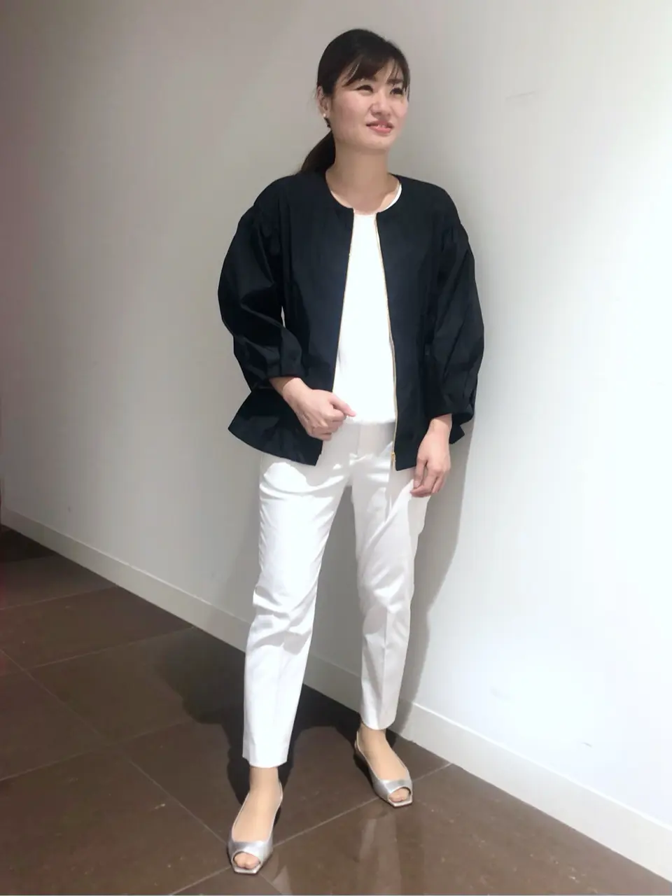 自由区 古宮 コーディネート画像