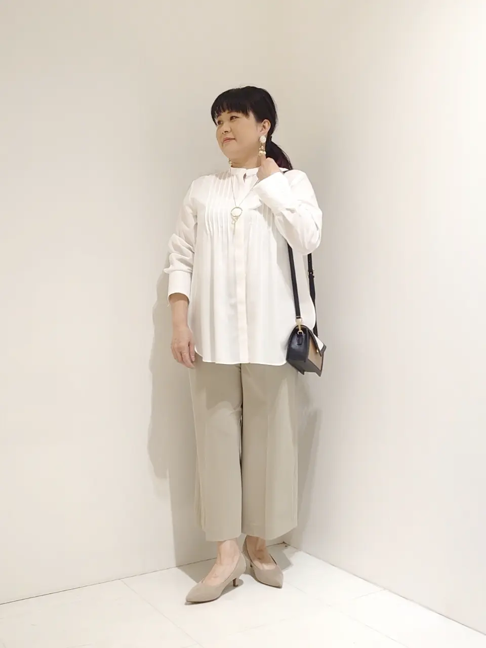  山村 コーディネート画像