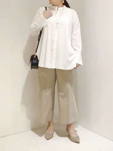 自由区 山村 コーディネート画像