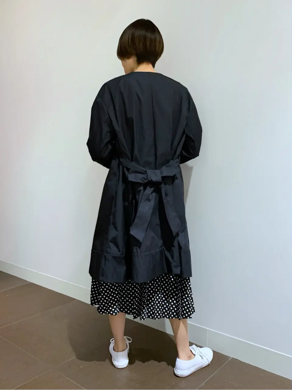 自由区 河野 コーディネート画像