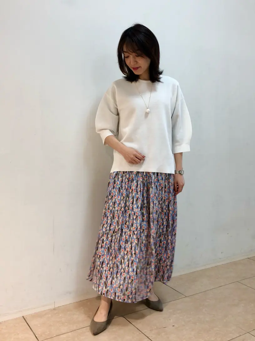 自由区 安田 コーディネート画像