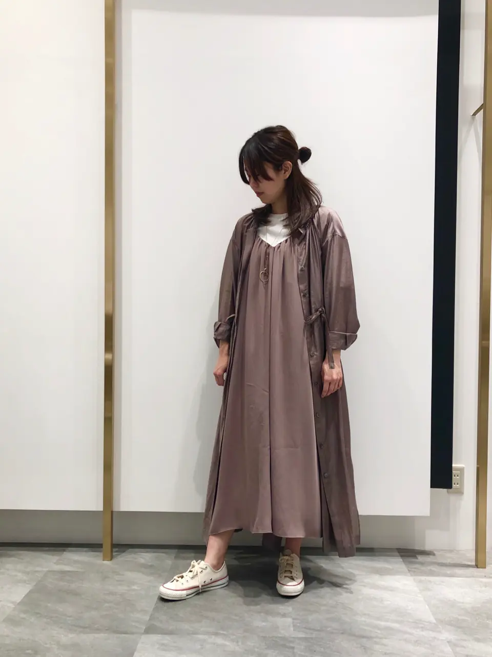  小林 コーディネート画像