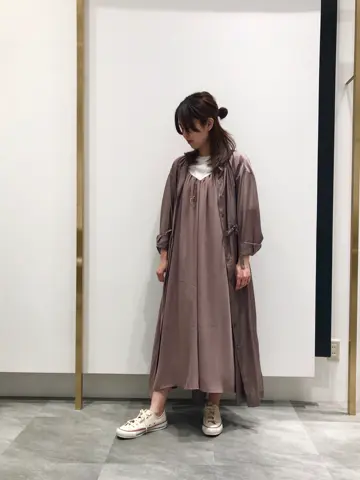 自由区 小林 コーディネート画像