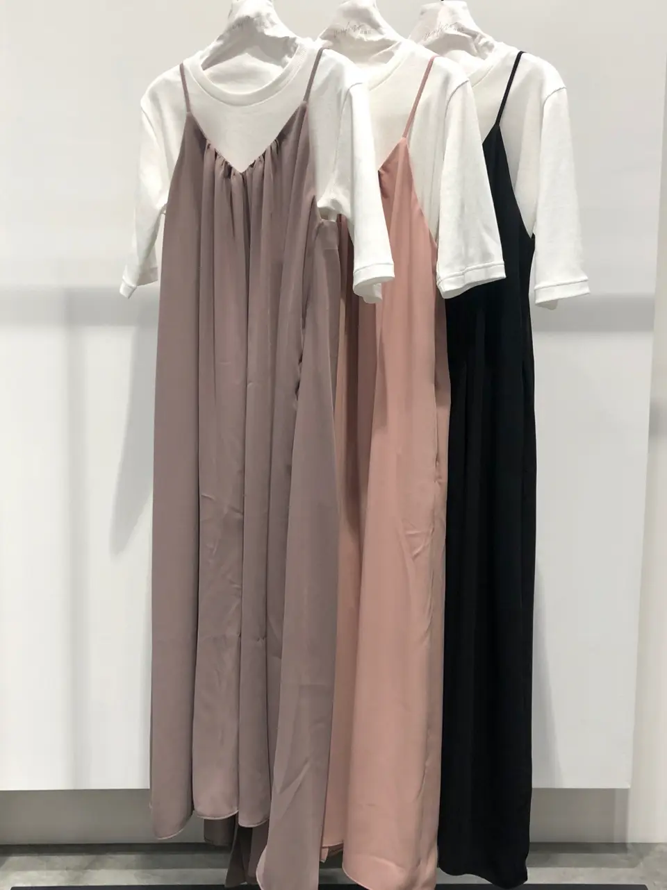 自由区 小林 コーディネート画像