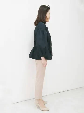 自由区 八田 コーディネート画像