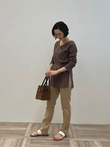 自由区 山田 コーディネート画像