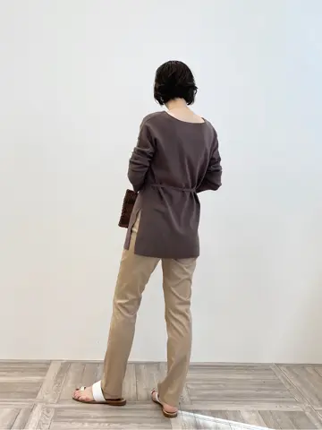 自由区 山田 コーディネート画像