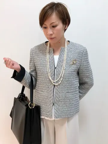 自由区 清水 コーディネート画像