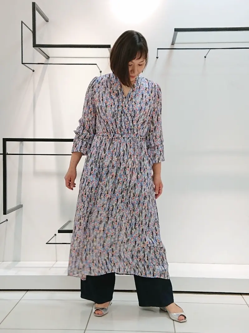 自由区 近藤 コーディネート画像