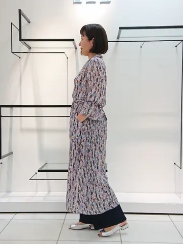 自由区 近藤 コーディネート画像