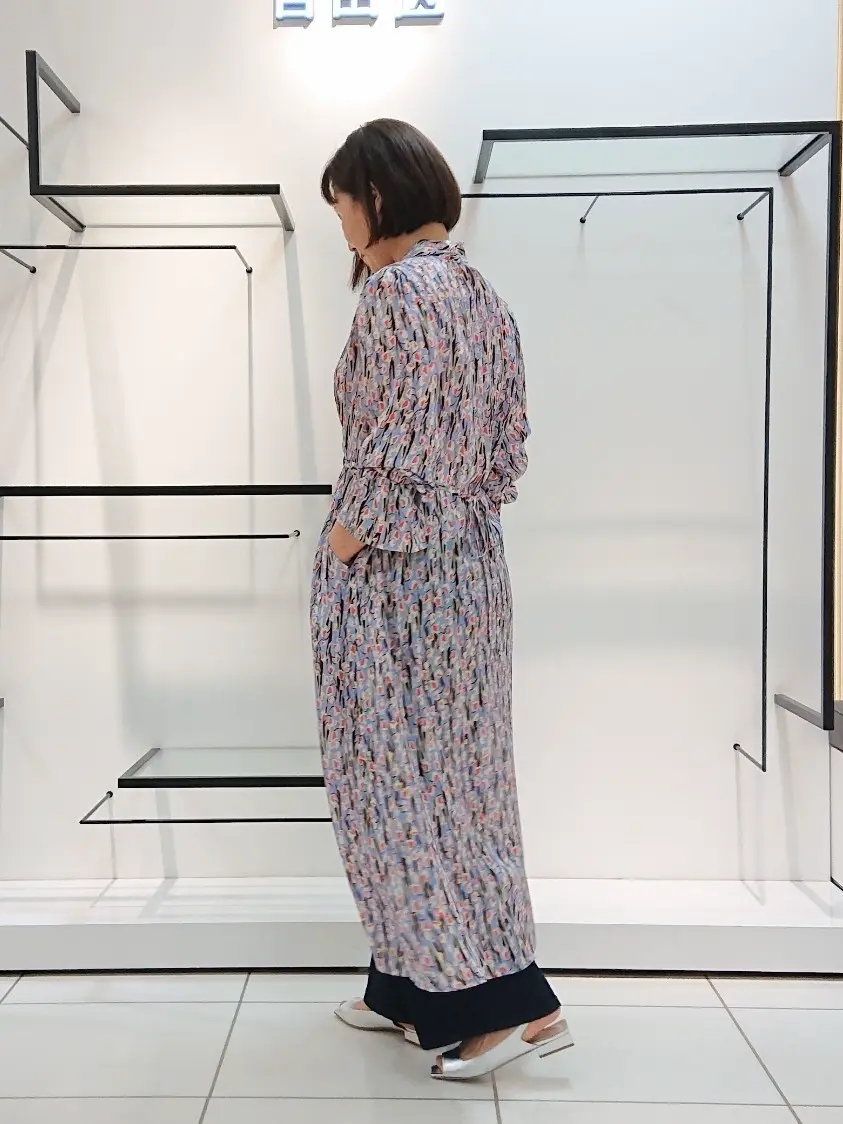 自由区 近藤 コーディネート画像