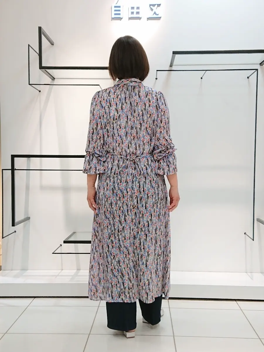 自由区 近藤 コーディネート画像