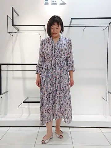 自由区 近藤 コーディネート画像