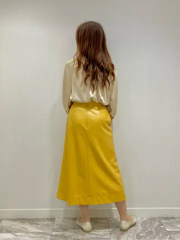 自由区 水野 コーディネート画像